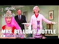 Mrs Bellows Pinches Jeannie S Bottle I Dream Of Jeannie