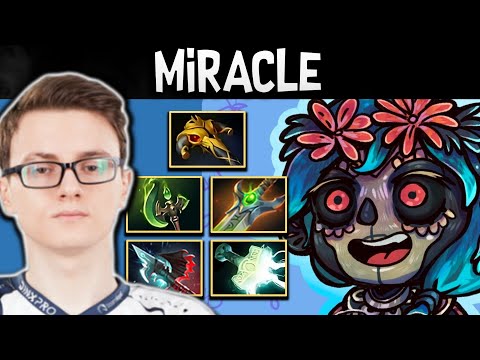 Muerta Miracle with 21 Kills and Mjolnir - Dota 2 Ringmaster