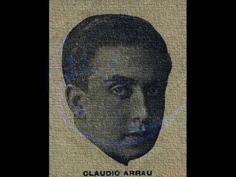 Schumann - Claudio Arrau (1972) Waldszenen Op 82