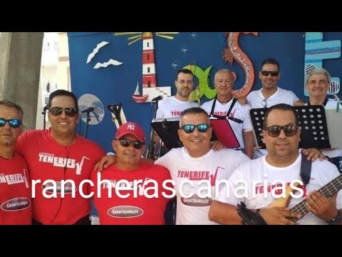 ORQUESTAS CANARIAS - TENERIFE - RANCHERAS