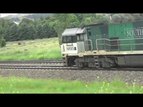 Southern Spirit NR85-NR10=1PS6 Goulburn 23-11-2016