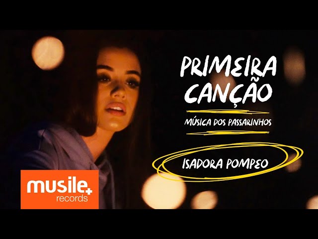 Primeira Canção (Música dos Passarinhos)
