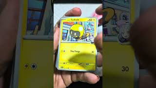 Opening 5 packs of Journey Together  #pokemon #myteamforscarletandviolet #pokemoncards #pokemontcg