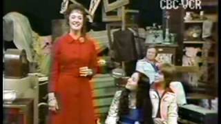 Gisele MacKenzie, her brother &amp; nephew:  Tribute to Your Hit Parade