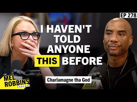 Reinvent Yourself: Let Go of Past Mistakes & Create a New Version of You With Charlamagne tha God