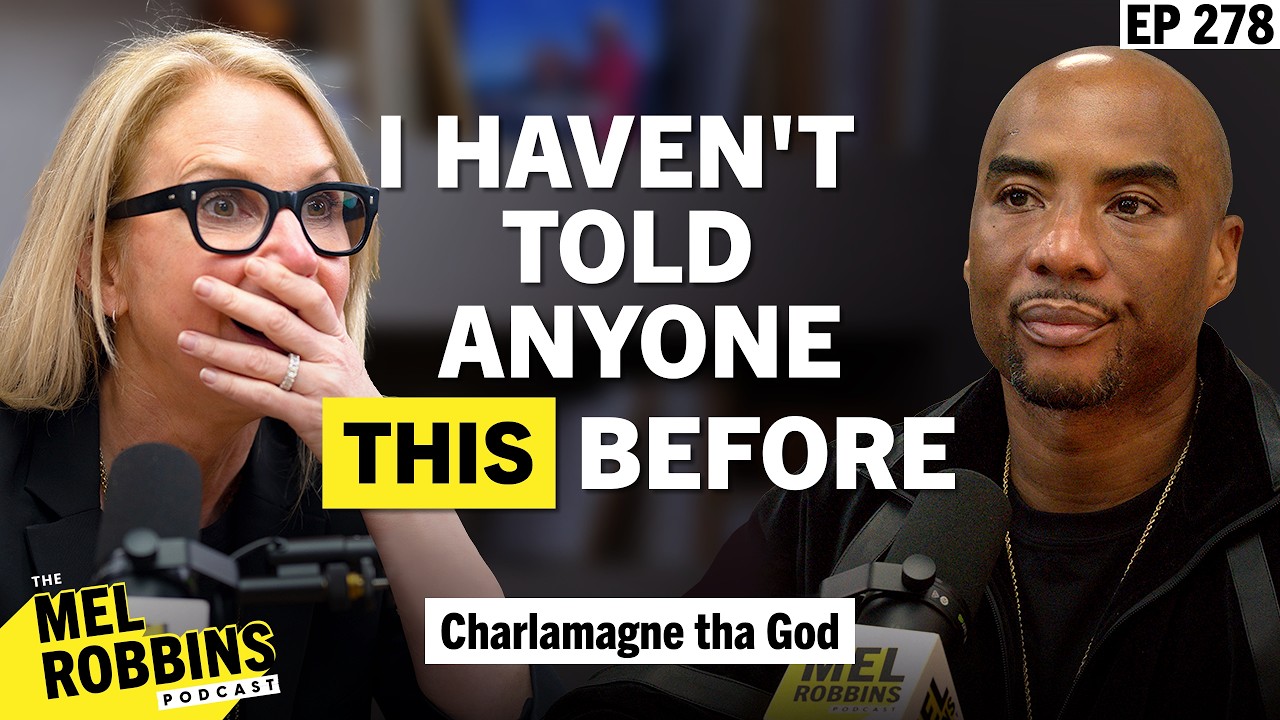 Reinvent Yourself: Let Go of Past Mistakes & Create a New Version of You With Charlamagne tha God