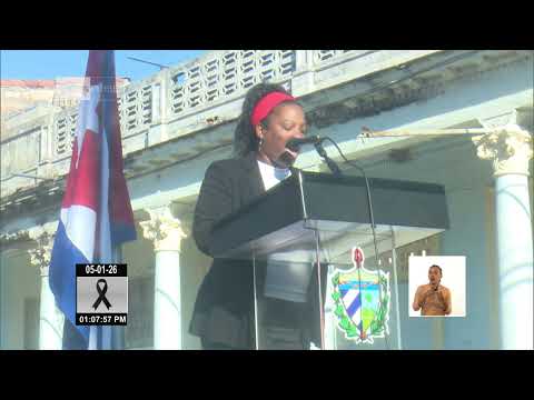 Ciego de Ávila recuerda paso de la Caravana de la Libertad