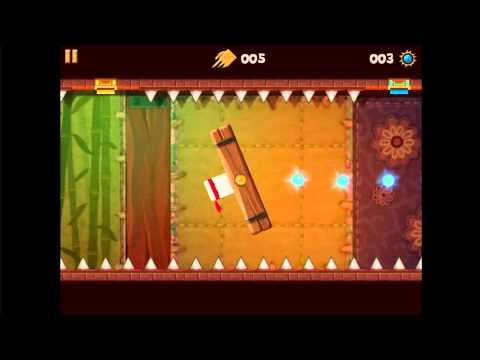 To-Fu 2 - iPad 2 - NZ - HD Gameplay Trailer