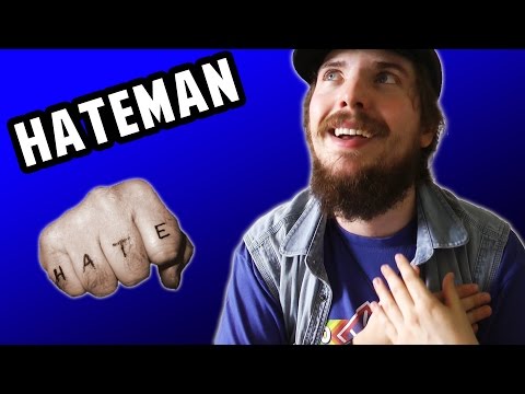 Hateman - Review und Kritik Videohütte
