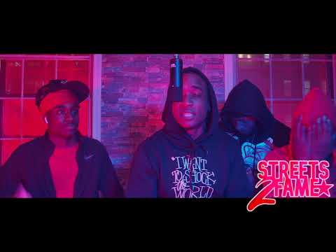 STREETS 2 FAME - D GRAMZ - LUIS