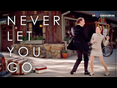 Movies Dance Scenes Mashup Vol. 9 - Never Let You Go