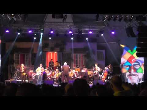 MDBF IN CONCERT.ORQUESTRA SINFÔNICA DA UCS&TOMÁS&TOYO.12ºMISSISSIPPI D.BLUES FEST.By NEUSACALEGARI