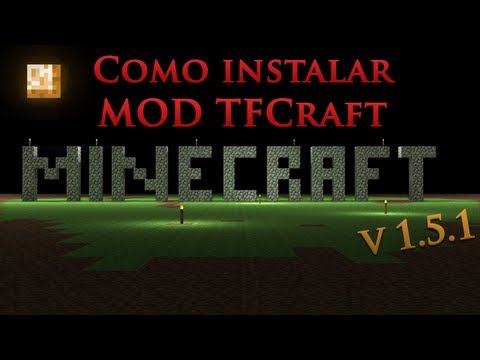 Instalar MOD Terrafirmacraft 1.5.1 - Minecraft