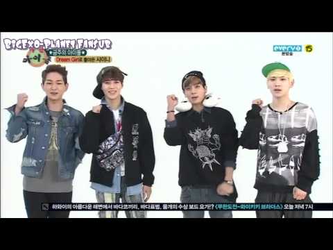 [PT-BR] Weekly Idol 130403 - SHINee Episódio 1 Legendado (1/2)
