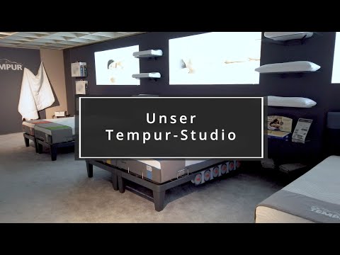 Unser TEMPUR-Studio – Jetzt bei Wohnzentrum Schüller.