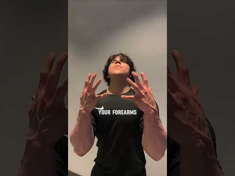 Train Forearms With Calisthenics