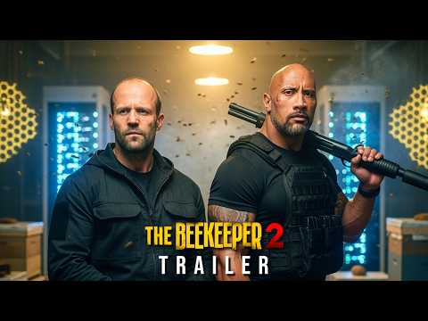 The Beekeeper 2 - First trailer (2026) | Jason Statham, Dwayne Johnson - Concept Trailer