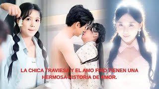 La chica traviesa y el amo frío tienen una hermosa historia de amor