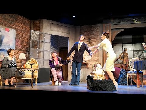 Czarna komedia - video #1