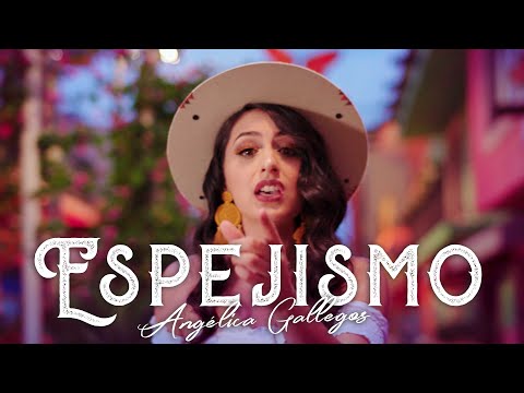 Espejismo (Video Oficial) - Angelica Gallegos