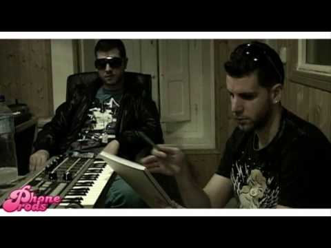 Dia de trabajo. Con Dakaneh. PHONEPRODS