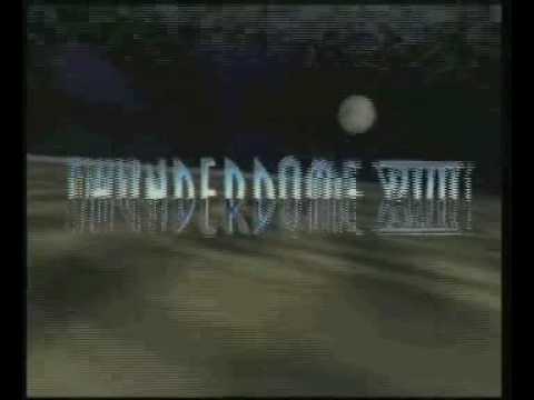 THUNDERDOME 18  - REKLAMA ( COMERCIAL )