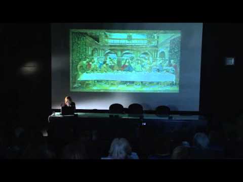 Leonardo. The Voices of the Last Supper - Part One - Mediateca Santa Teresa, Milan