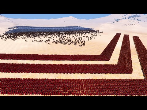 Spartans Vs Medieval Army Ultimate Epic Battle Simulator UEBS