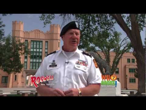 New Mexico Military Institute Video 2