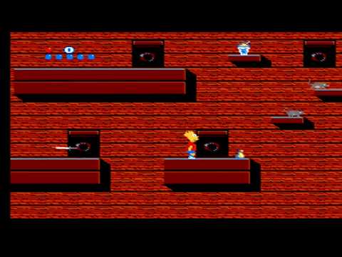 SIMPSONS: BART VS THE WORLD (BEST ENDING) - PLAY IT THROUGH