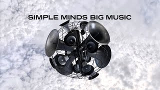 Simple Minds - Let The Day Begin