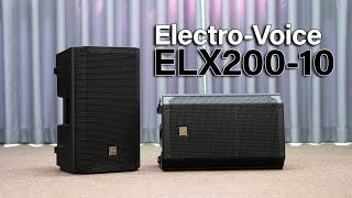Video thumbnail for Loa ElectroVoice ELX200-10 - Sắc Nét, Chi Tiết Đến Từng Nốt Nhạc by Sóng Âm Thanh VN