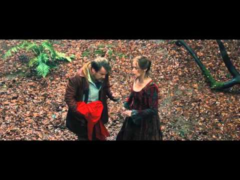 "Вдън горите" приказките се объркват