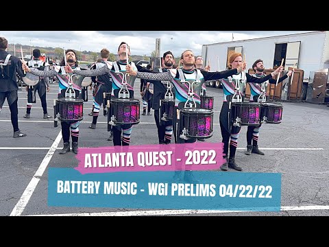 Atlanta Quest - 2022 (Battery Music)