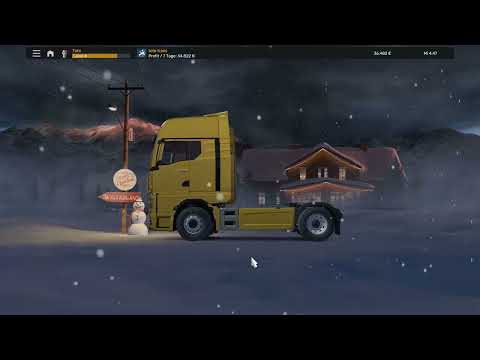 Euro Truck Simulator 2 Lets Play #007 - Erster eigener LKW