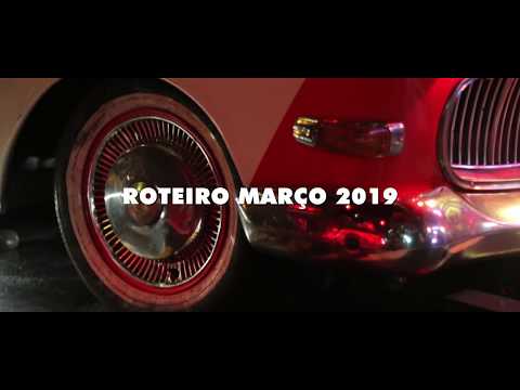 ROTEIRO MARÇO 2019 || Route66-Freamunde