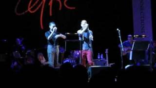 Way To Blue - Pink Moon - Teddy Thompson & Krystle Warren - Glasgow (Nick Drake)