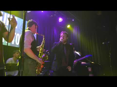 The Purple Felts - Barkryte feature.