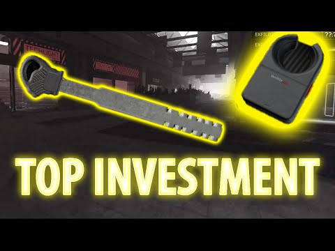 The Ultra Medical Key is INSANE - Escape From Tarkov