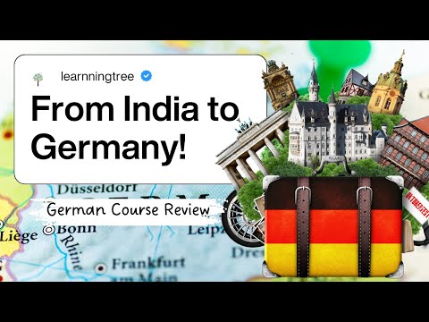How learning German helps you succeed in Germany | Student Review | Best German Course