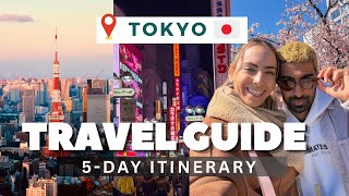 The ONLY Tokyo Travel Guide you will ever need (2026)