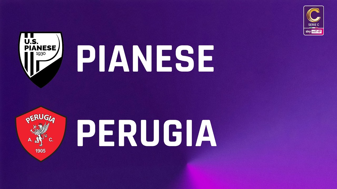 Pianese vs Perugia Highlights