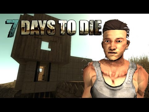 7 DAYS TO DIE | ALPHA 11.4 [SINGLEPLAYER] #9 BASE COMPLETED [FINAL]