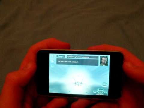 Tom Clancy Hawxs iPod Touch/iPhone/iPad Reviews