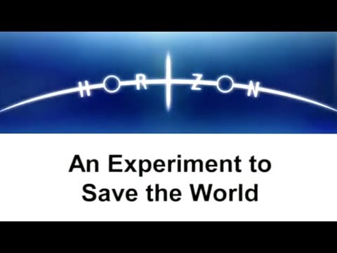 An Experiment to Save The World