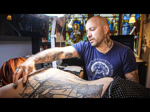 Tattoo Culture, from Gangsters to Global Phenomenon