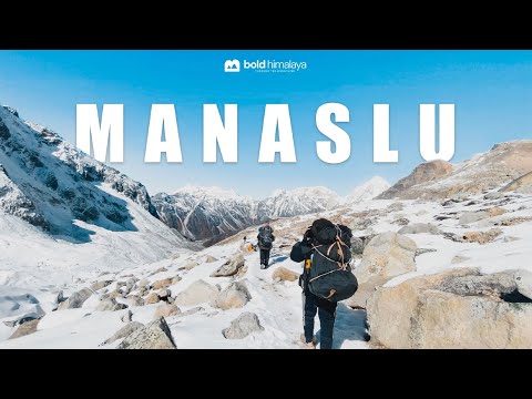 Manaslu Circuit Trek Nepal Revealed: Full Journey Itinerary | Difficulty & Real Trekking Experience