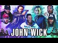 John Wick 1 Movie Reaction