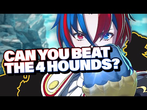 Can you win CHAPTER 11 and BEAT the Four Hounds? SPOILERS FOR FIRE EMBLEM ENGAGE!!