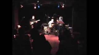Ahmad Mansour Trio with Stomu Takeishi & Ted Poor - Geneva 2005-3